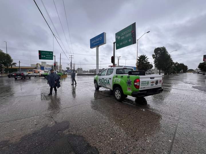 TRANSITO Y POLICIA VIALD SGS INFORMA