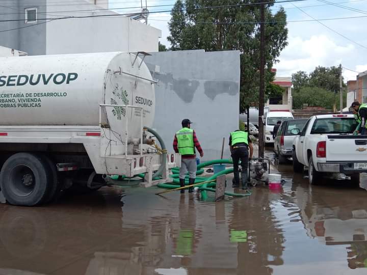 Esté sábado, municipio de Soledad mantiene labores preventivas por pronóstico de lluvia