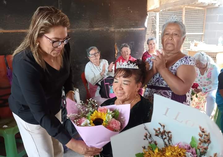 Soledad de Graciano Sánchez celebra el legado de sus adultos mayores, en agosto